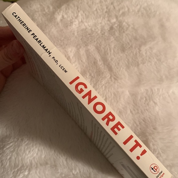 🔥4/$25 🔥 Parenting Ignore it self help - Picture 4 of 5